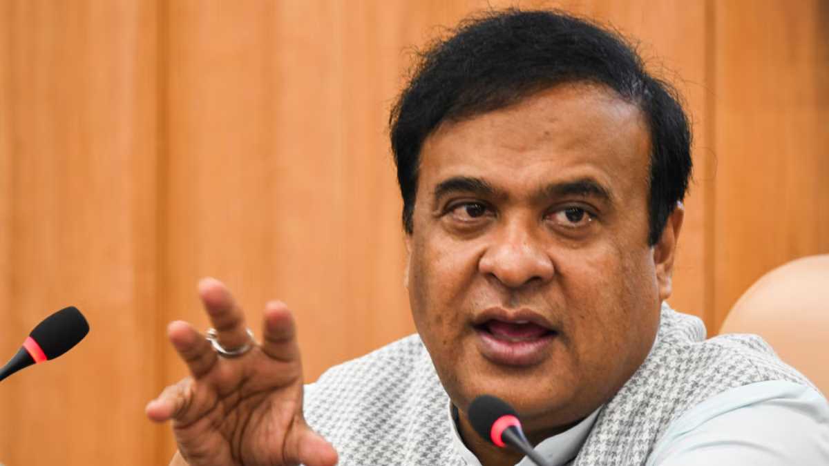 हिमंता बिस्वा सरमा ने की पूर्व सीएम चंपई सोरेन की तारीफ, अटकलों का बाजार गरम